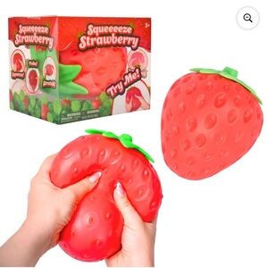 Squeeezy Strawberry